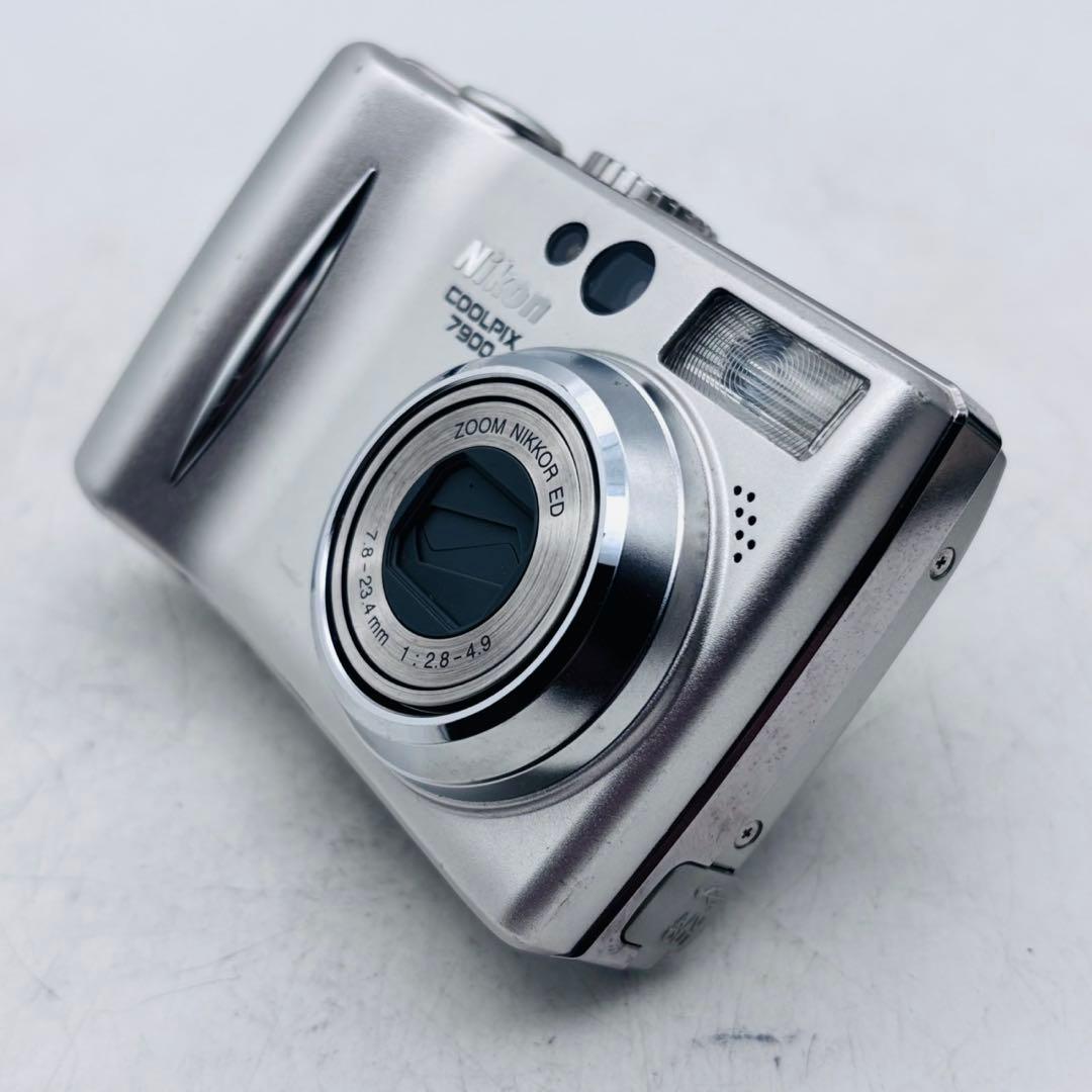 【動作確認済み】Nikon COOLPIX E7900