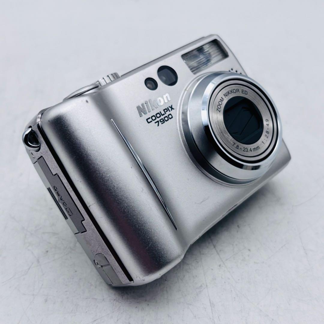 【動作確認済み】Nikon COOLPIX E7900