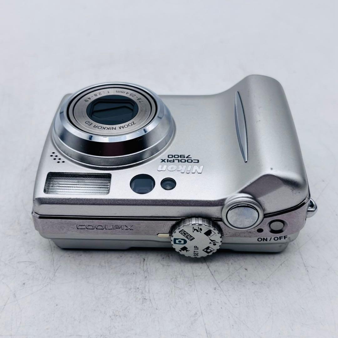 【動作確認済み】Nikon COOLPIX E7900