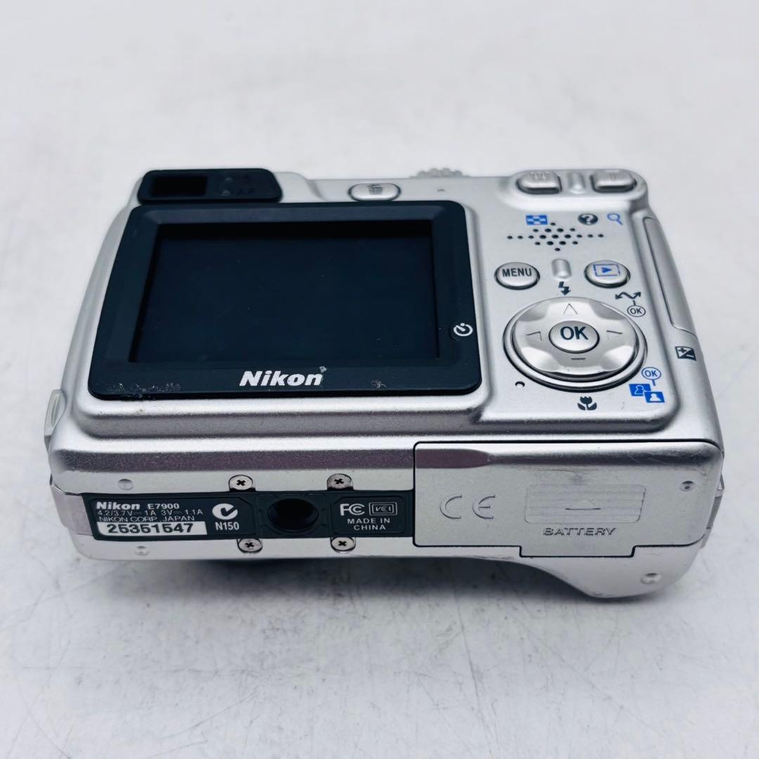 【動作確認済み】Nikon COOLPIX E7900