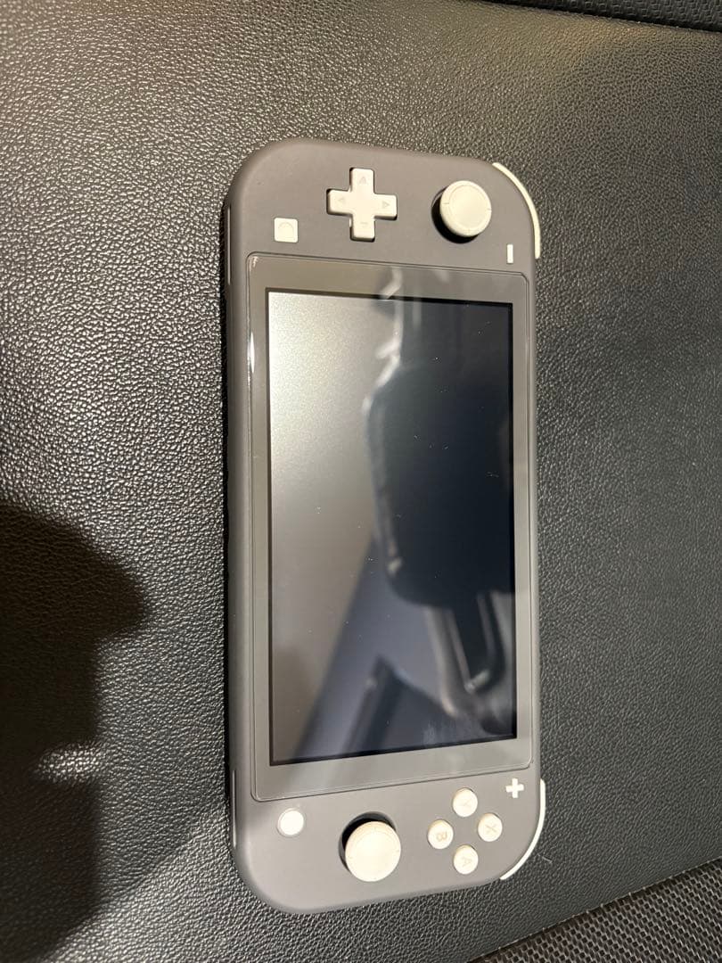 k*n様 Nintendo Switch Lite グレー 本体