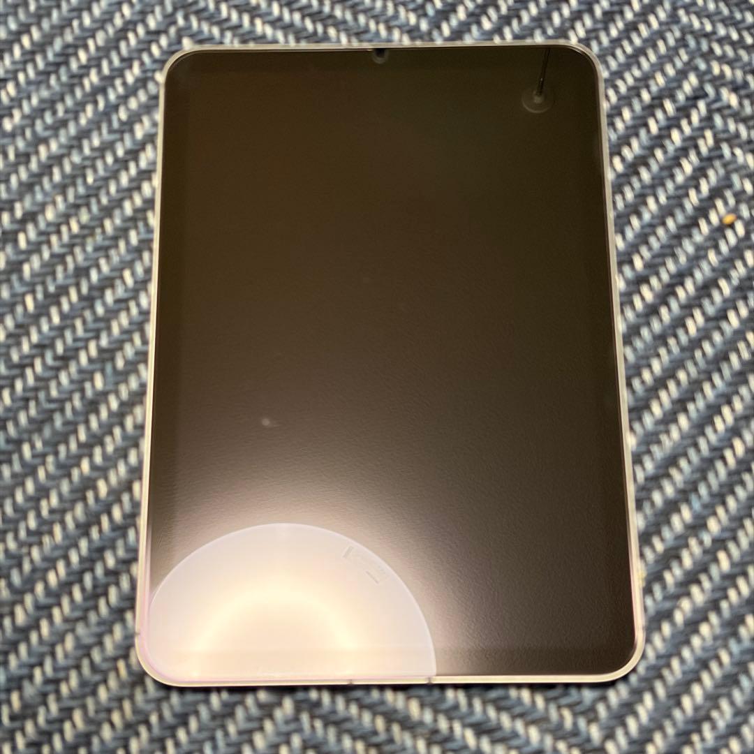 iPad本体 Apple iPad mini A17 pro Cellular
