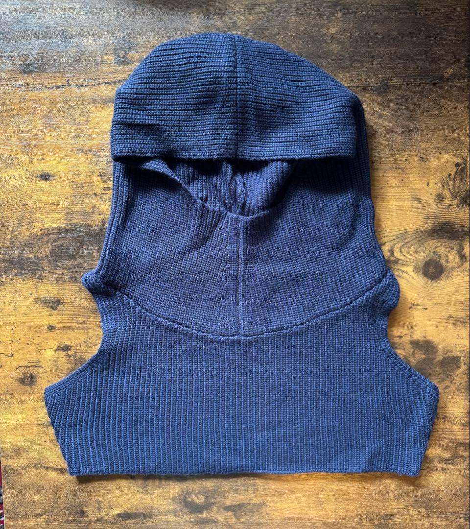 KOWGA バラクラバ ニットベスト