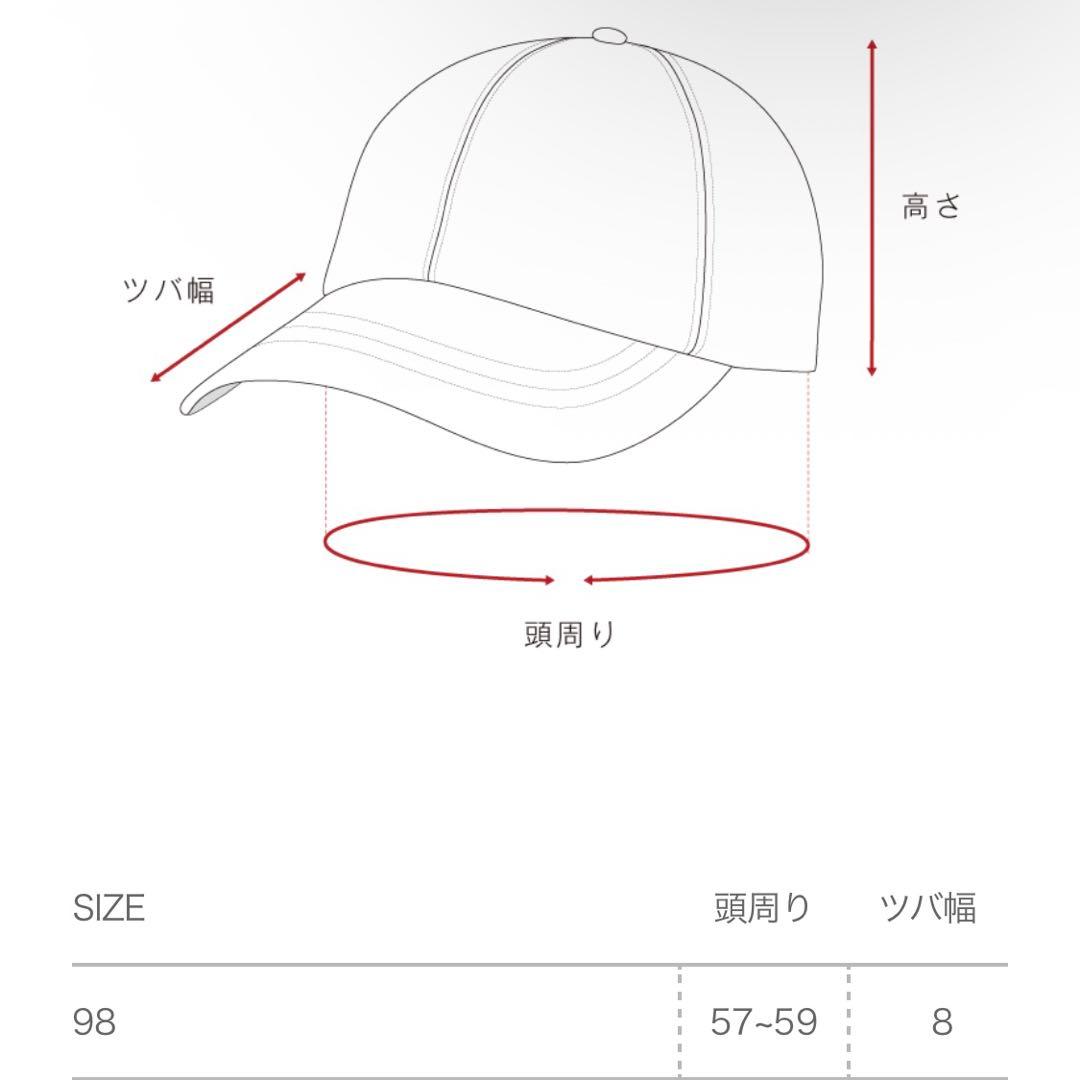 帽子 arth Ostrich CAP