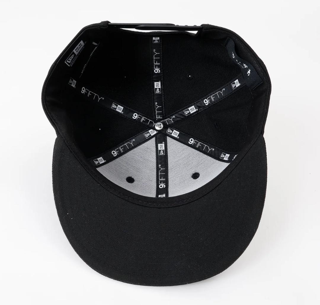 NEW ERA® 9FIFTY™ ちいかわ BOX LOGO BLACK