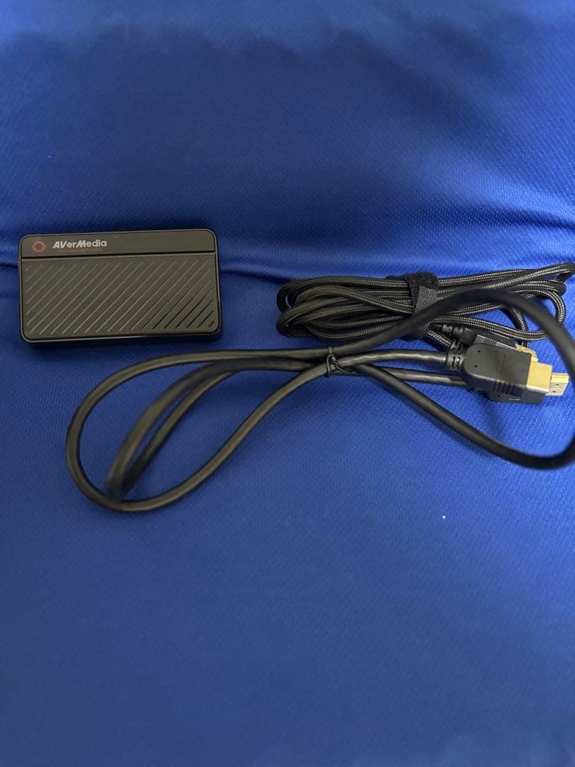 AVerMedia ビデオキャプチャー LIVE GAMER MINI