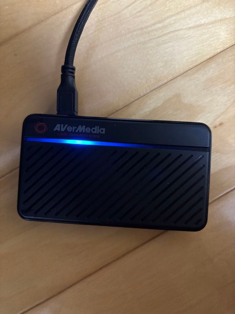 AVerMedia ビデオキャプチャー LIVE GAMER MINI