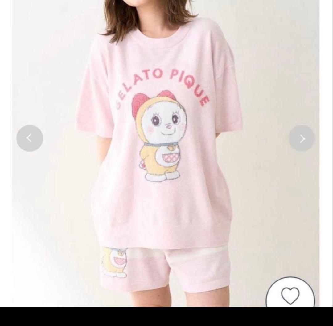 gelato piqueドラミちゃん