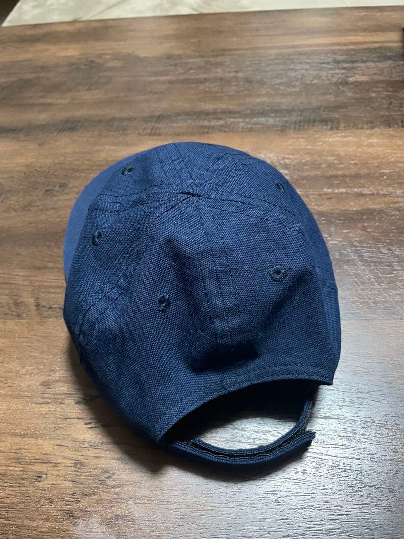 RIVENDELL RBW hat（ Navy / Silver）