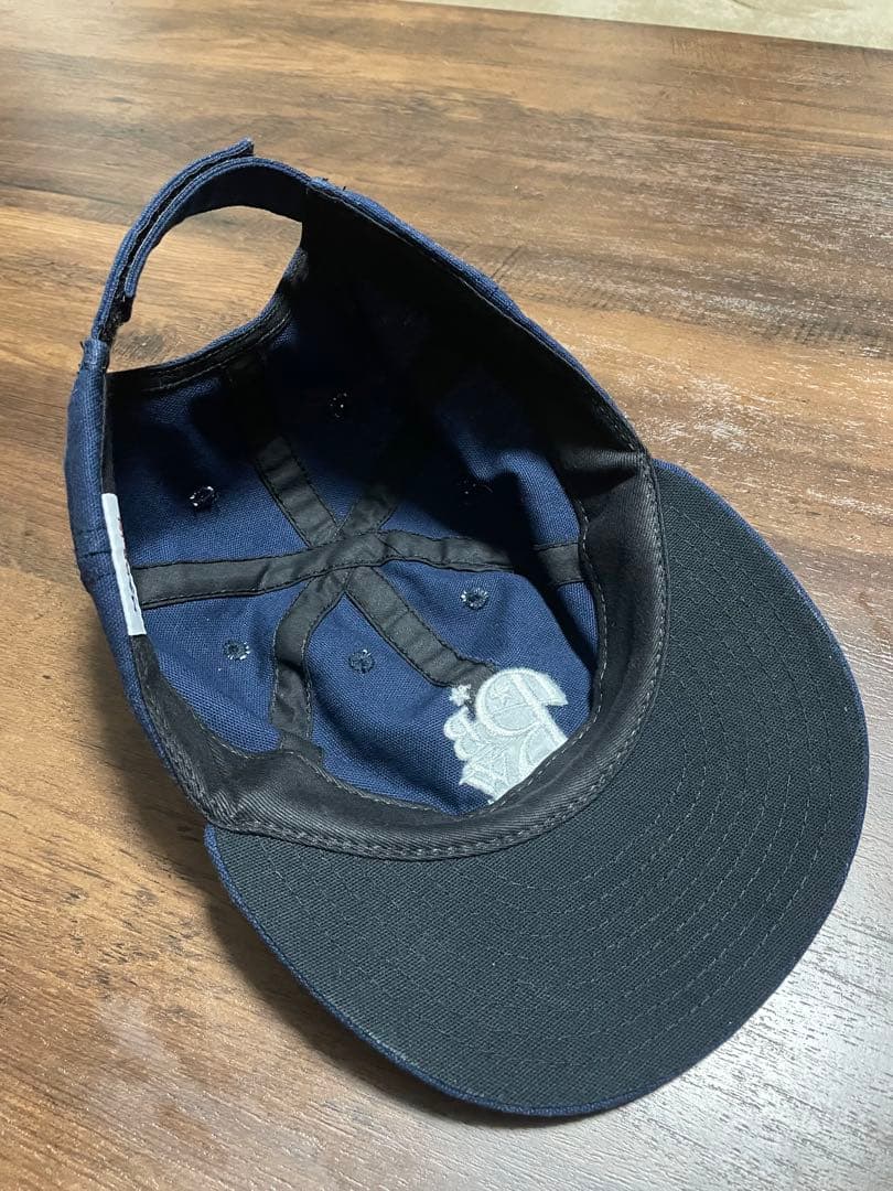 RIVENDELL RBW hat（ Navy / Silver）