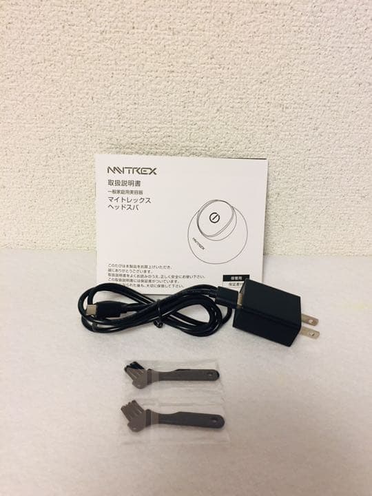 MYTREX HEADSPA HS-1808B マイトレックスヘッドスパ