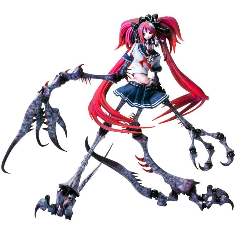 【文月一乃】蟹型シーエ Hdge technical statue