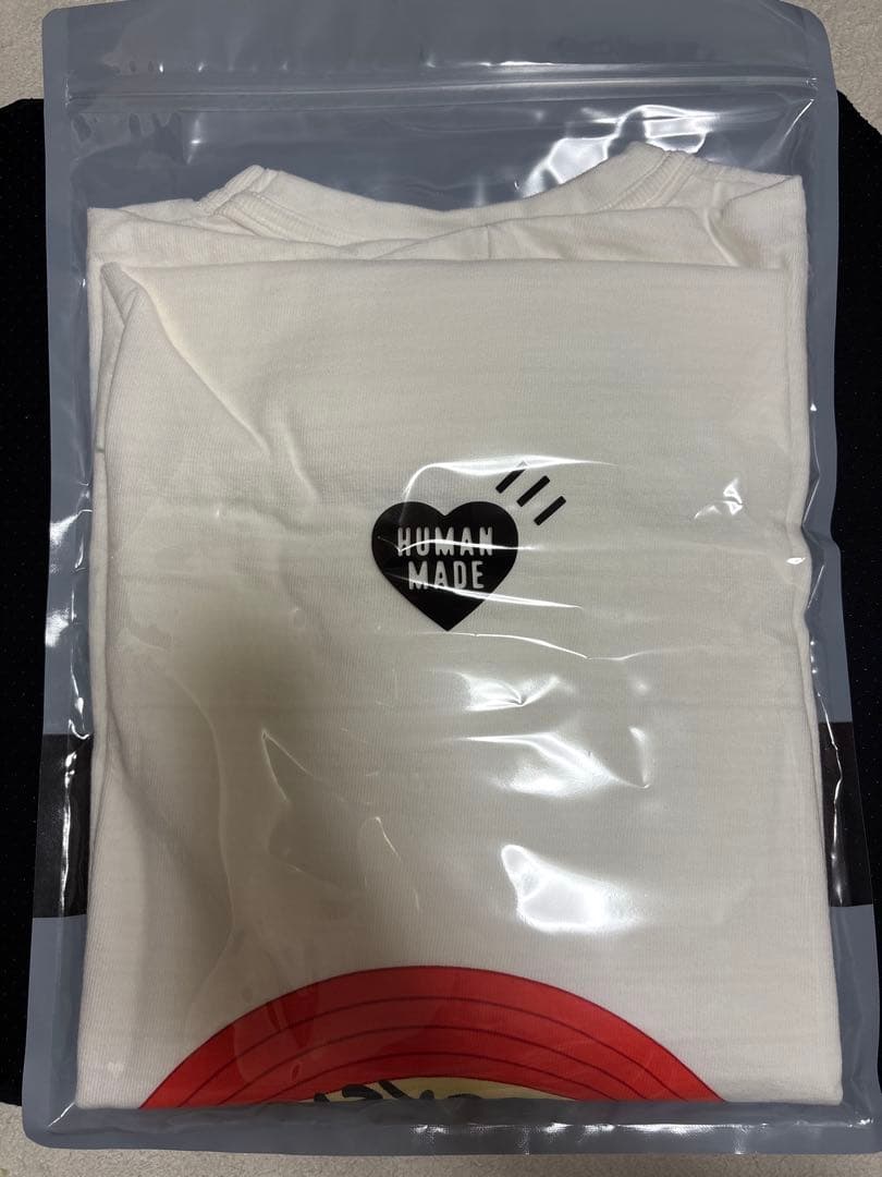 【やー】HUMAN MADE Mickey Mouse T-shirt