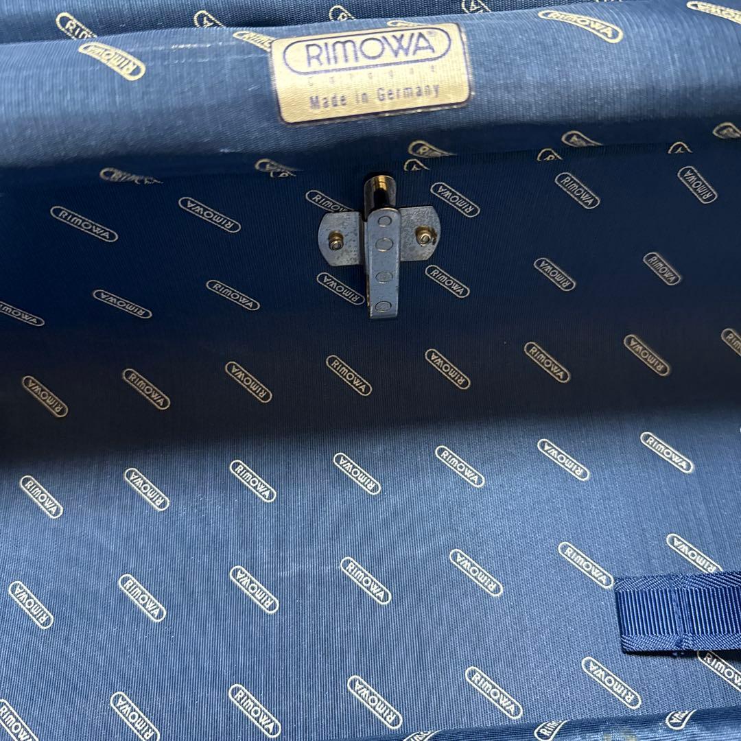 RIMOWA リモア　スーツケース