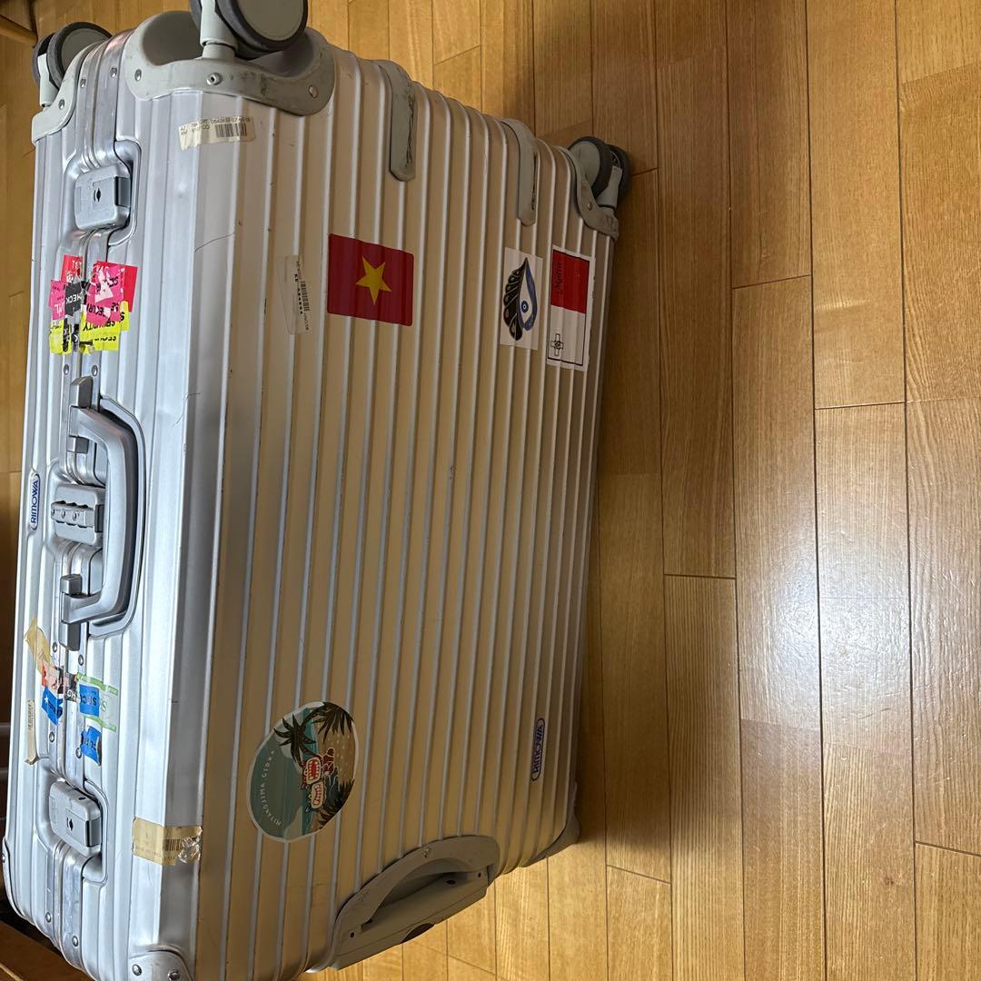 RIMOWA リモア　スーツケース