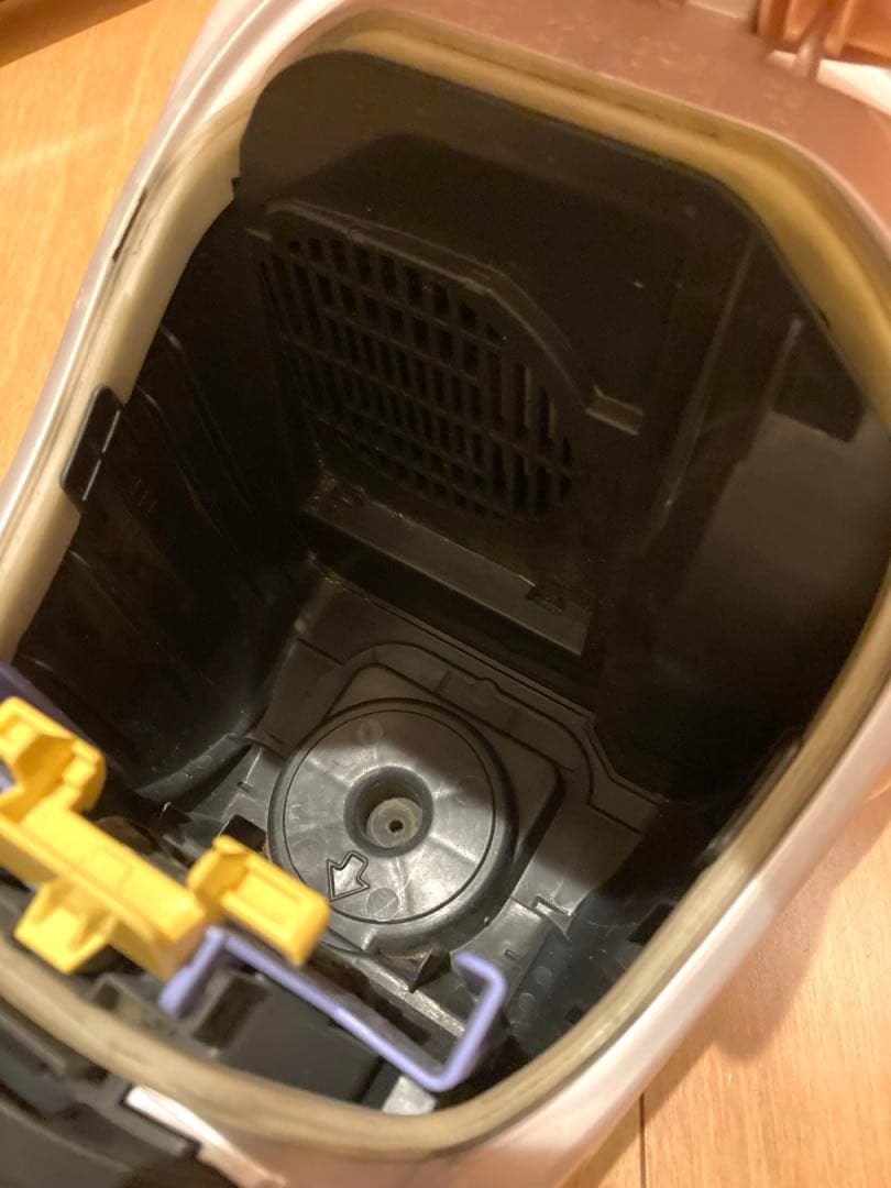 三菱電機 紙パック式掃除機 TC-FXD8P-P 5259 H2