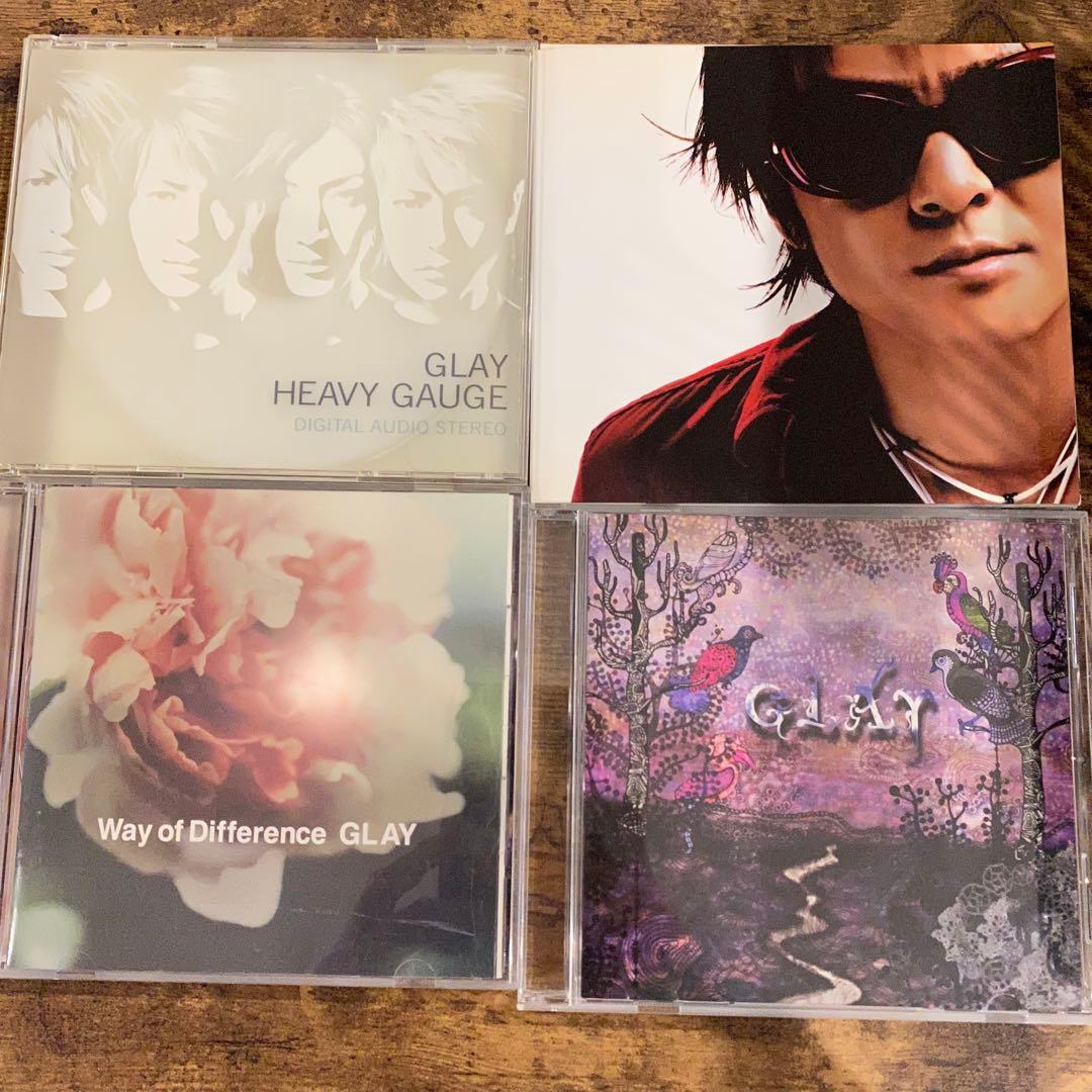 CDまとめ売り　31枚　ガクト　T.M.R. GLAY 黒夢　hide ラルク