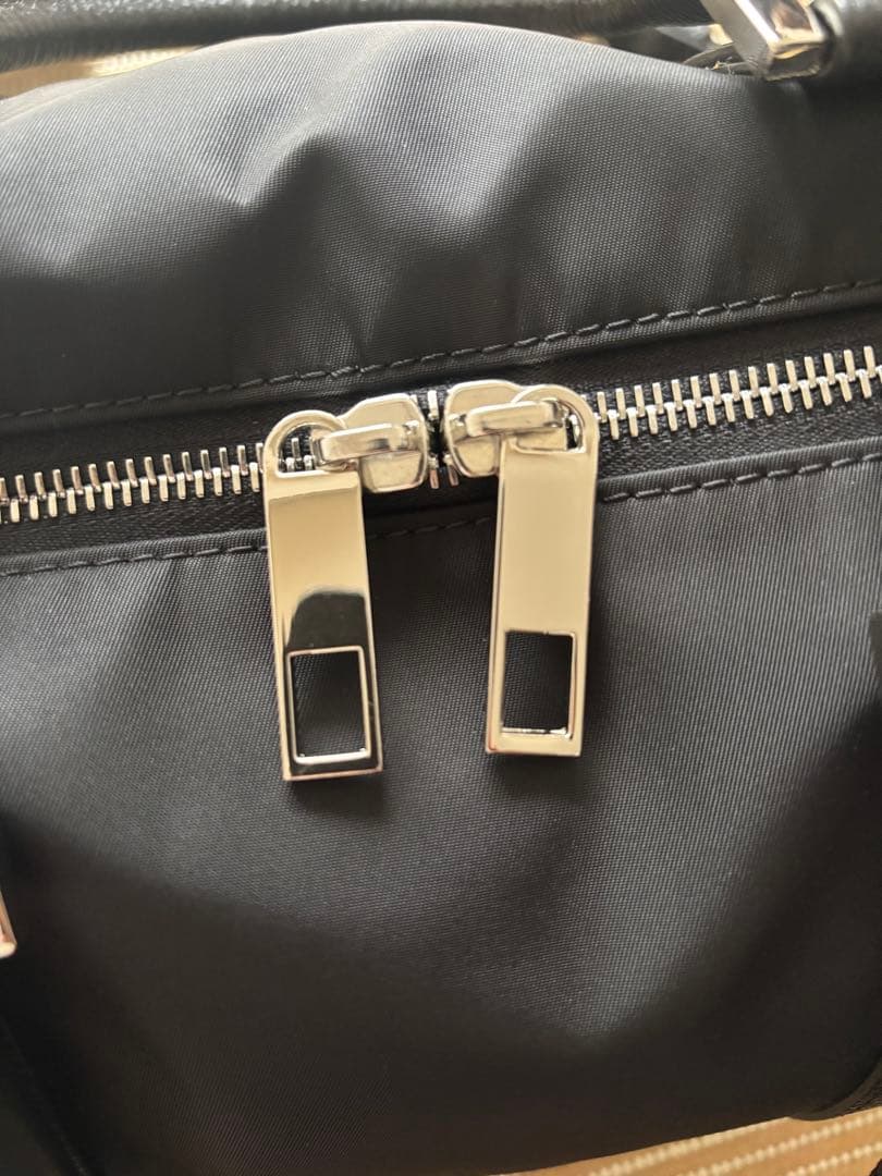 MB ULTIMATE FABRIC リモンタナイロンミニショルダーバッグ 黒