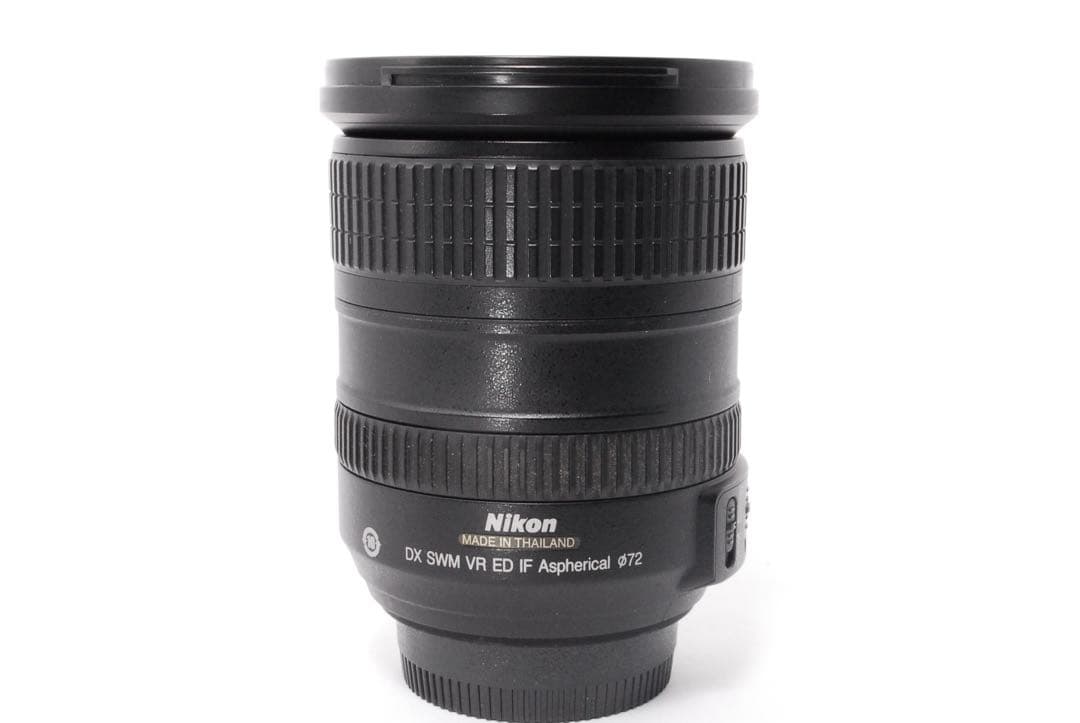 ◆便利な広角高倍率レンズ◆Nikon AF-S 18-200mm◆手ぶれ補正付き