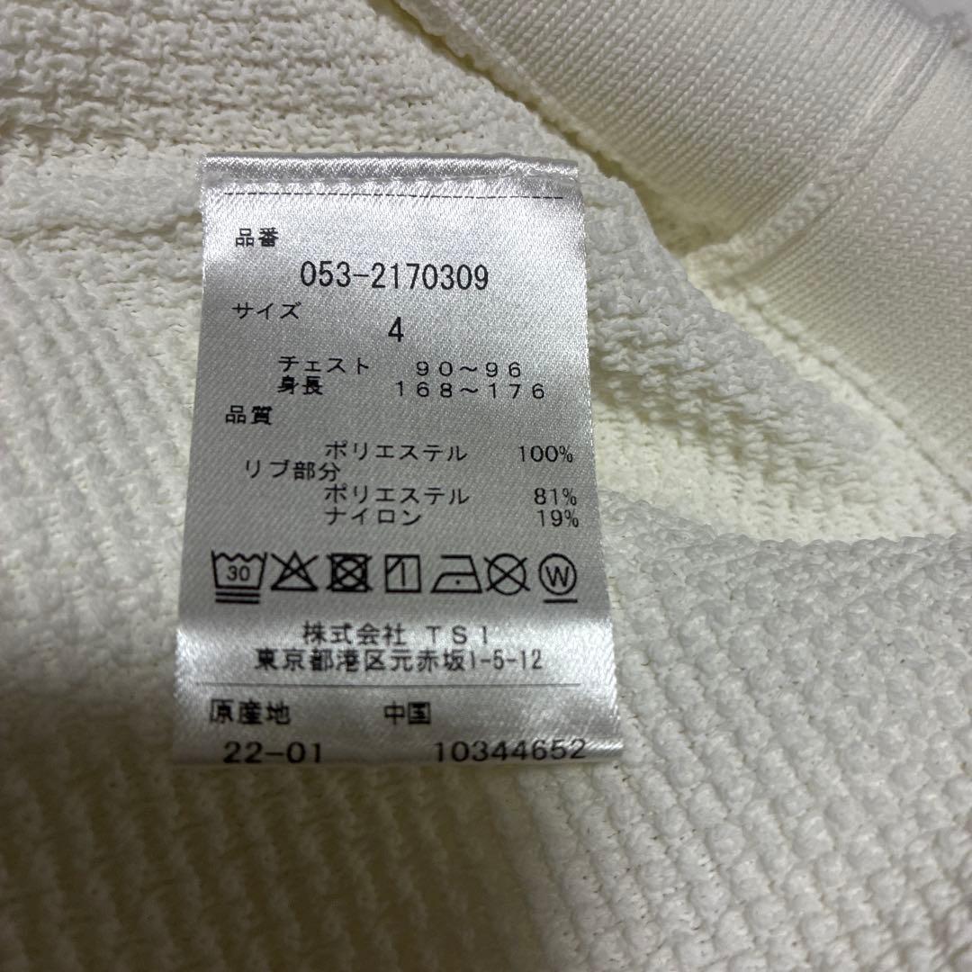 PEARLY GATES ニット