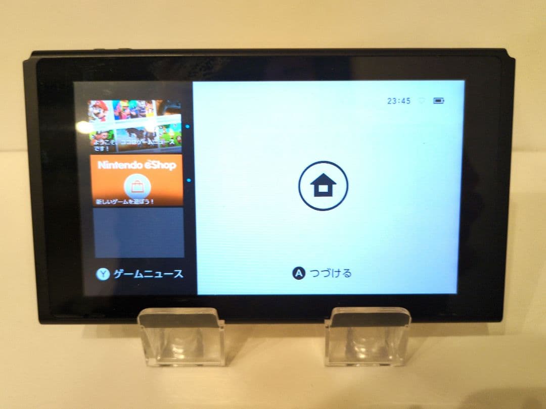 ニンテンドー Nintendo Switch 本体 HEG-001 動作確認済