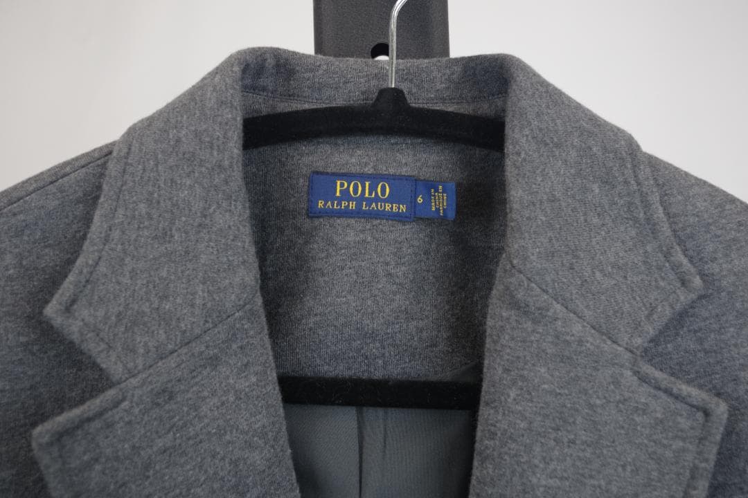 Polo Ralph Lauren グレー ブレザー❁0253