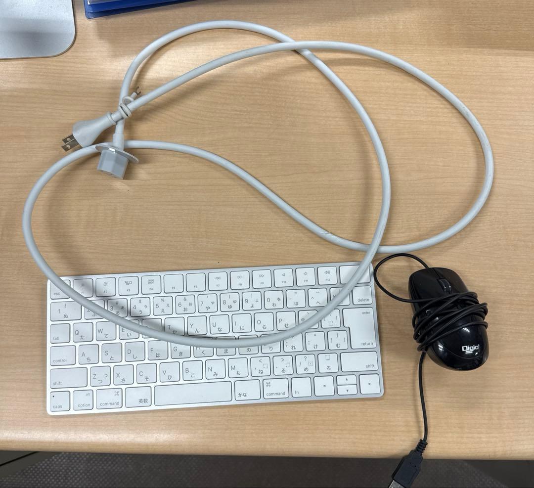 送料無料　Apple iMac A1418 1TB