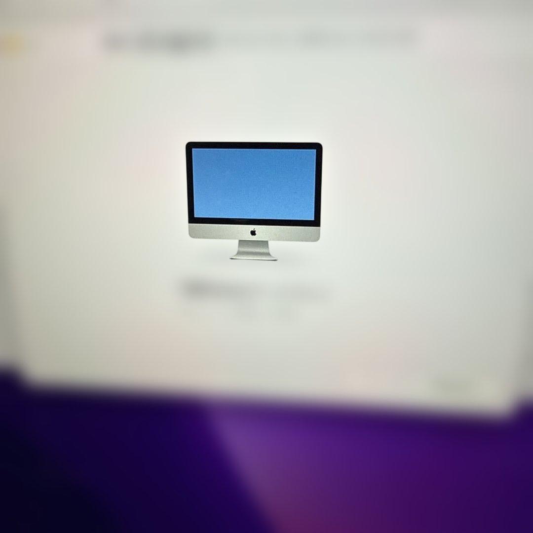 送料無料　Apple iMac A1418 1TB