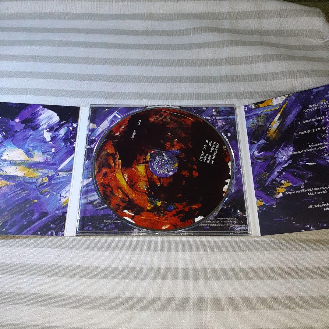 PHEEKの輸入盤CD