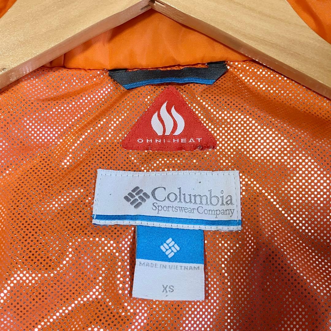 Columbia スキーウェアスノーボードウェア スノボウェア XS 子供
