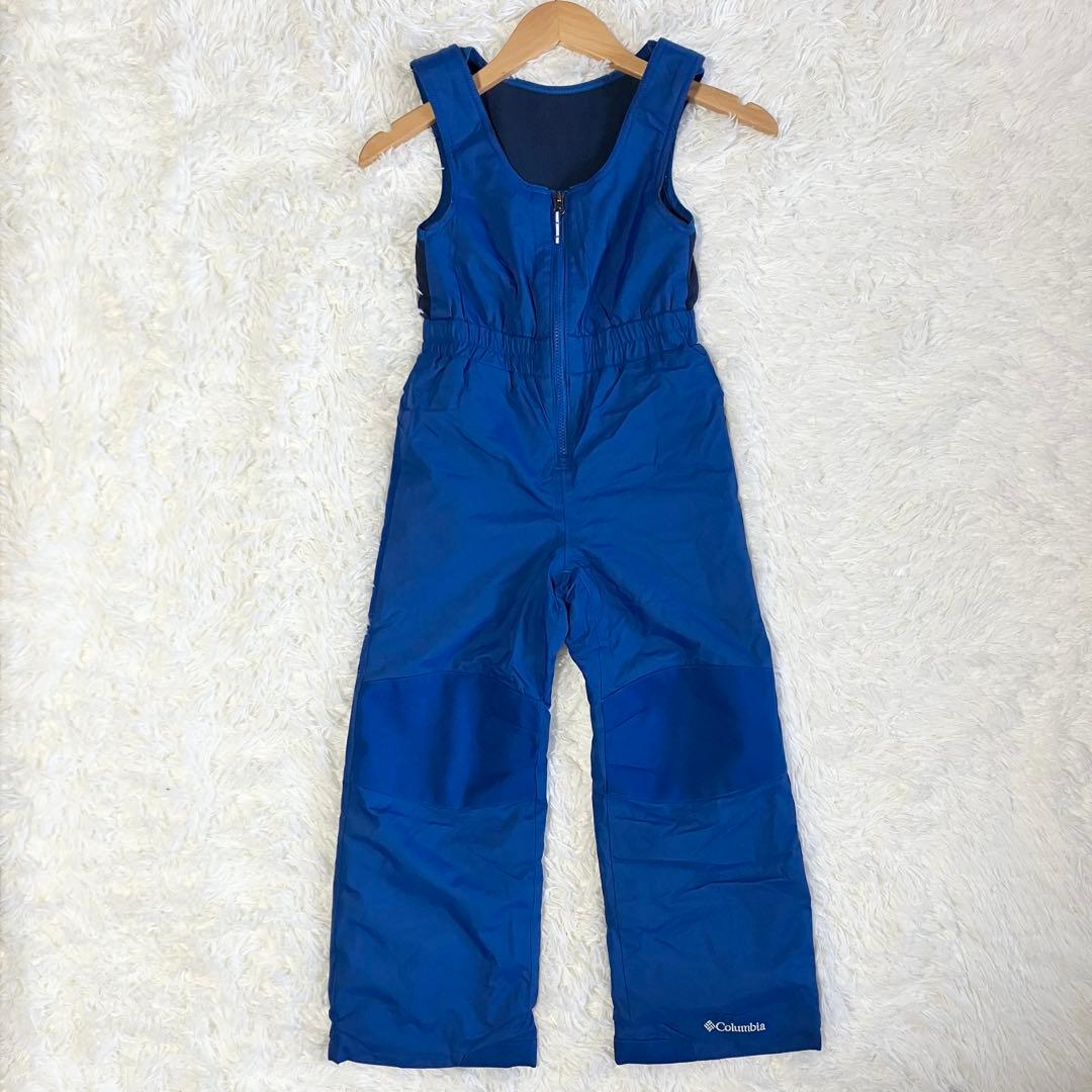Columbia スキーウェアスノーボードウェア スノボウェア XS 子供