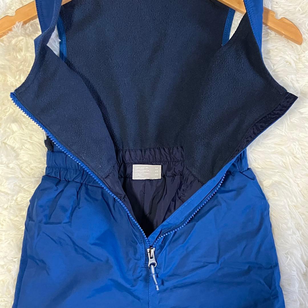 Columbia スキーウェアスノーボードウェア スノボウェア XS 子供