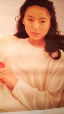 桜井幸子 1993年カレンダー(CL-19 ) 開封済み未使用品。