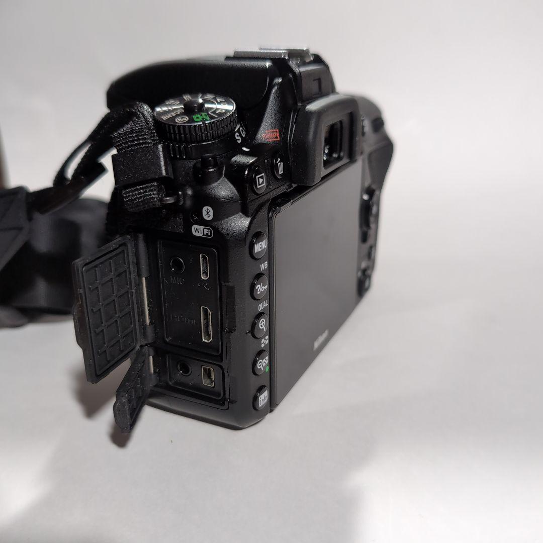 Nikon D7500 デジタル一眼レフカメラ 本体