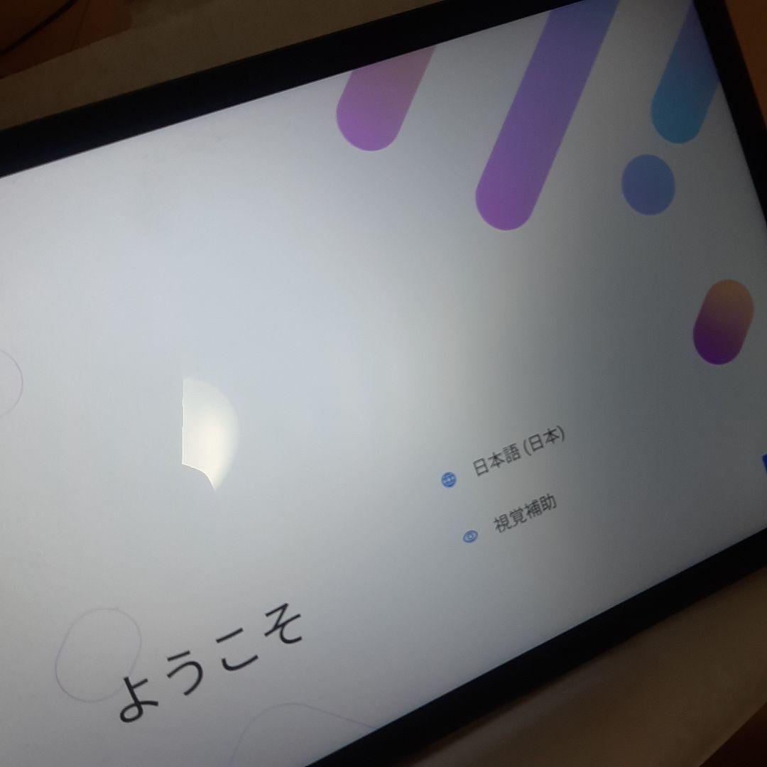 NEC LAVIE Tab T11N スタイラスペン付き