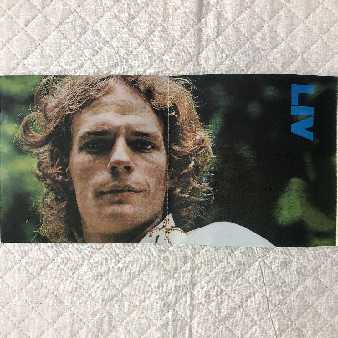 リマスター盤！Livingston Taylor / LIV / 1971年