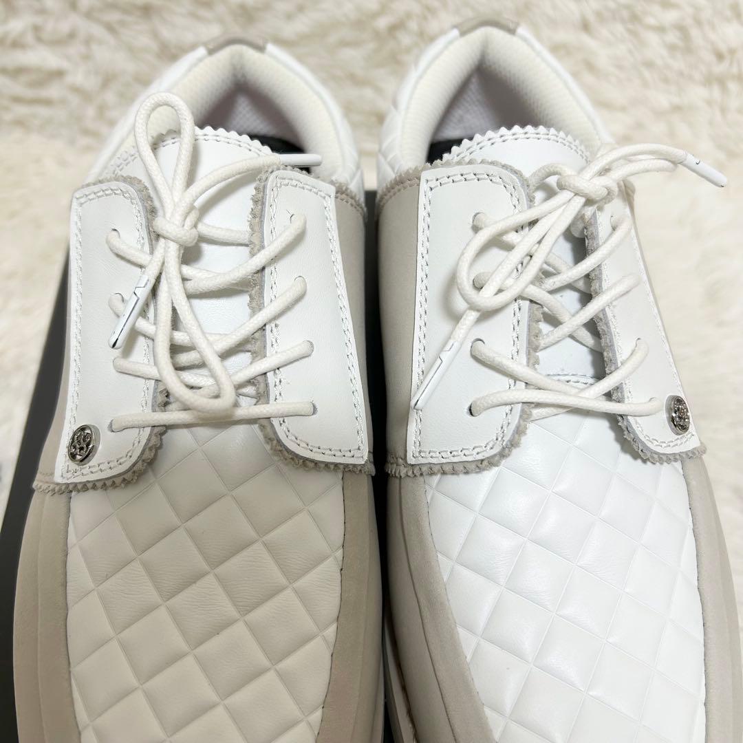 【未使用品】G/FORE ジーフォア ゴルフシューズ スニーカー