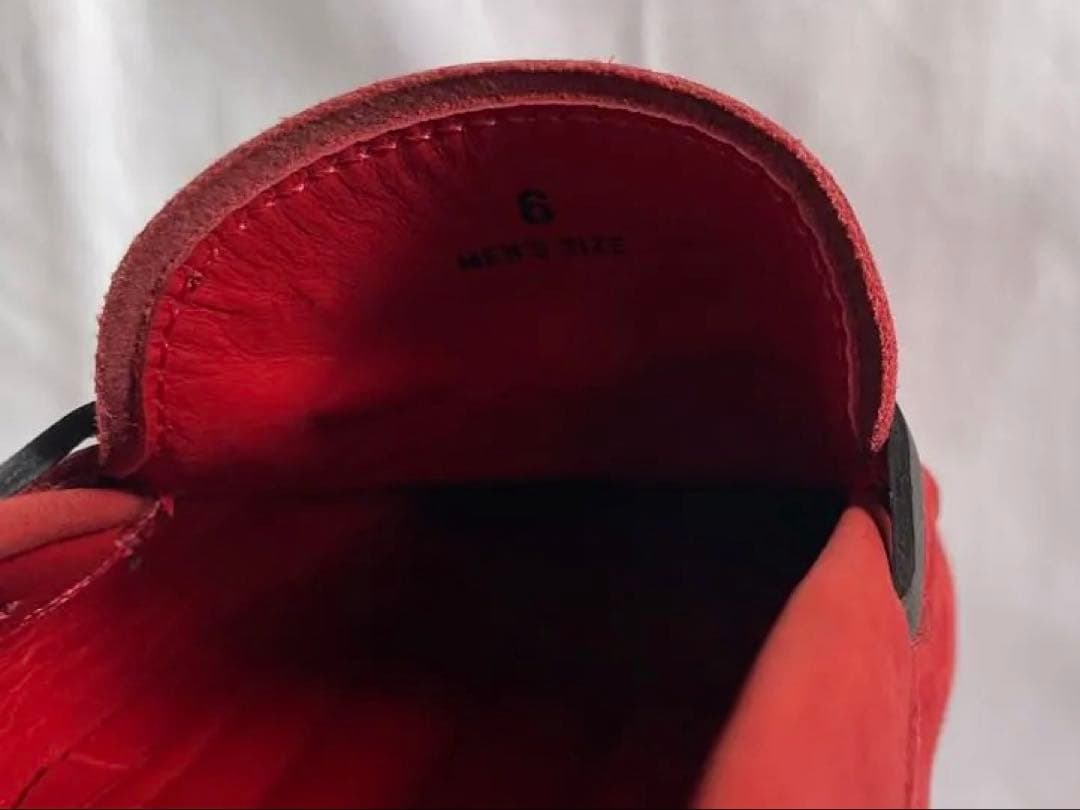TOD’S×Ferrari トッズ フェラーリ ドライビングシューズ 6