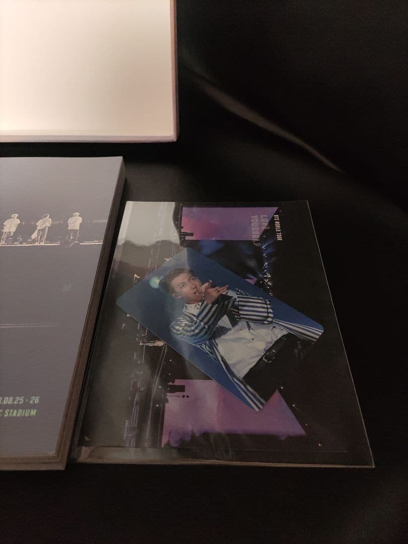 ★（7c） LOVE YOURSELF BTS WORLD TOUR SEOUL