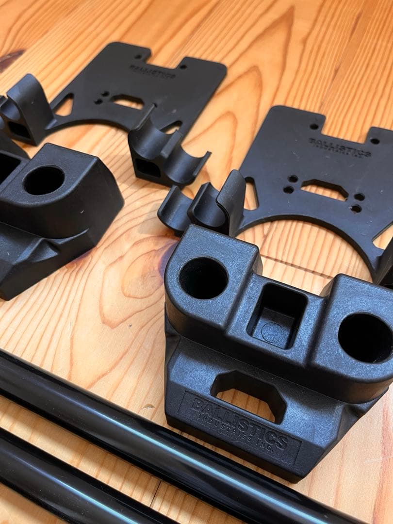 BALLISTICS スケートボード スツールキット SBS KIT