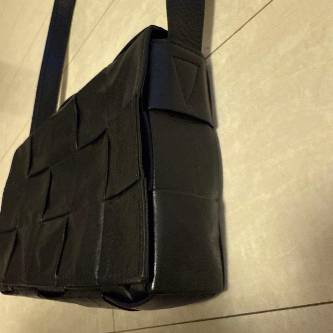 【5月限定】BOTTEGA VENETA スモールカセットバッグ※袋付き