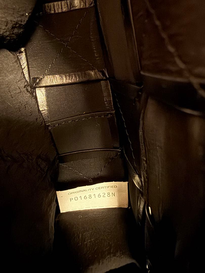 【5月限定】BOTTEGA VENETA スモールカセットバッグ※袋付き