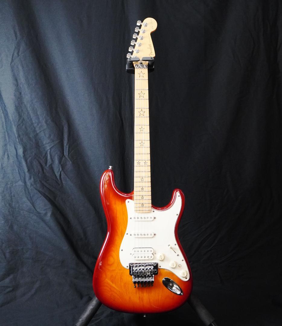 ZenMarket専用 Fender USA リッチーサンボラモデル