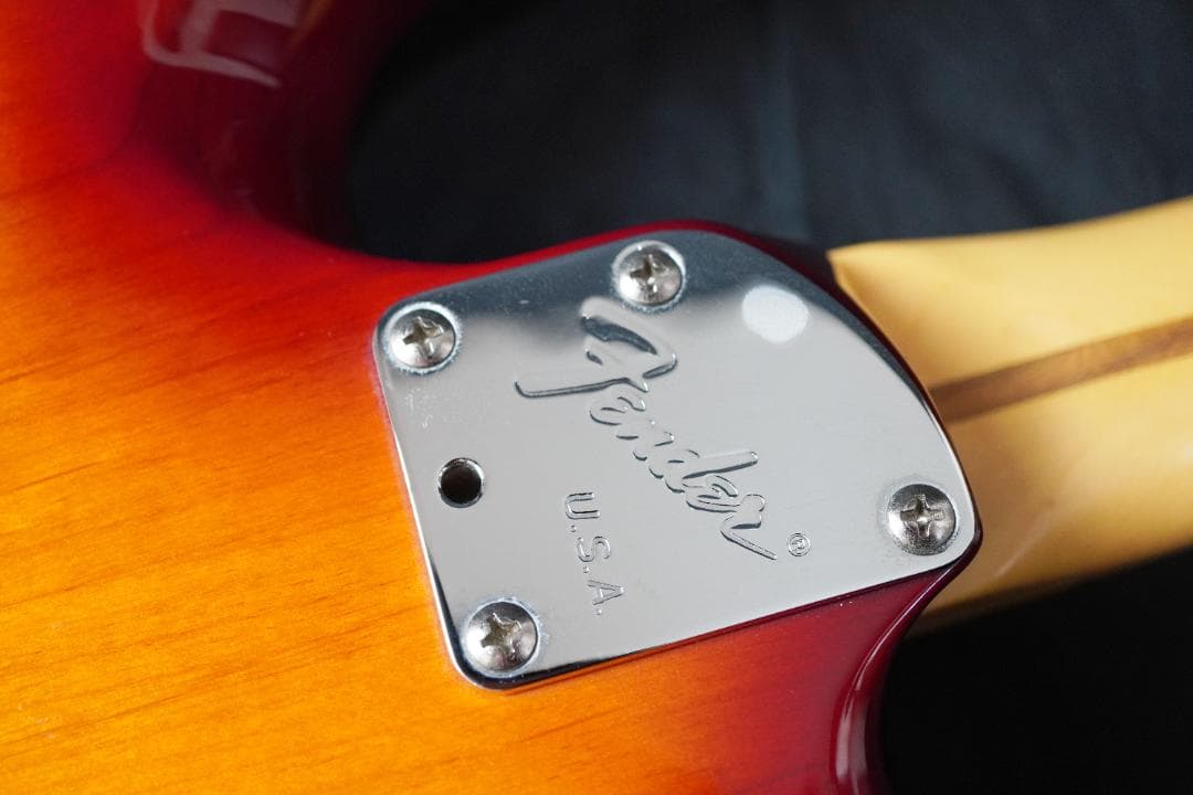 ZenMarket専用 Fender USA リッチーサンボラモデル