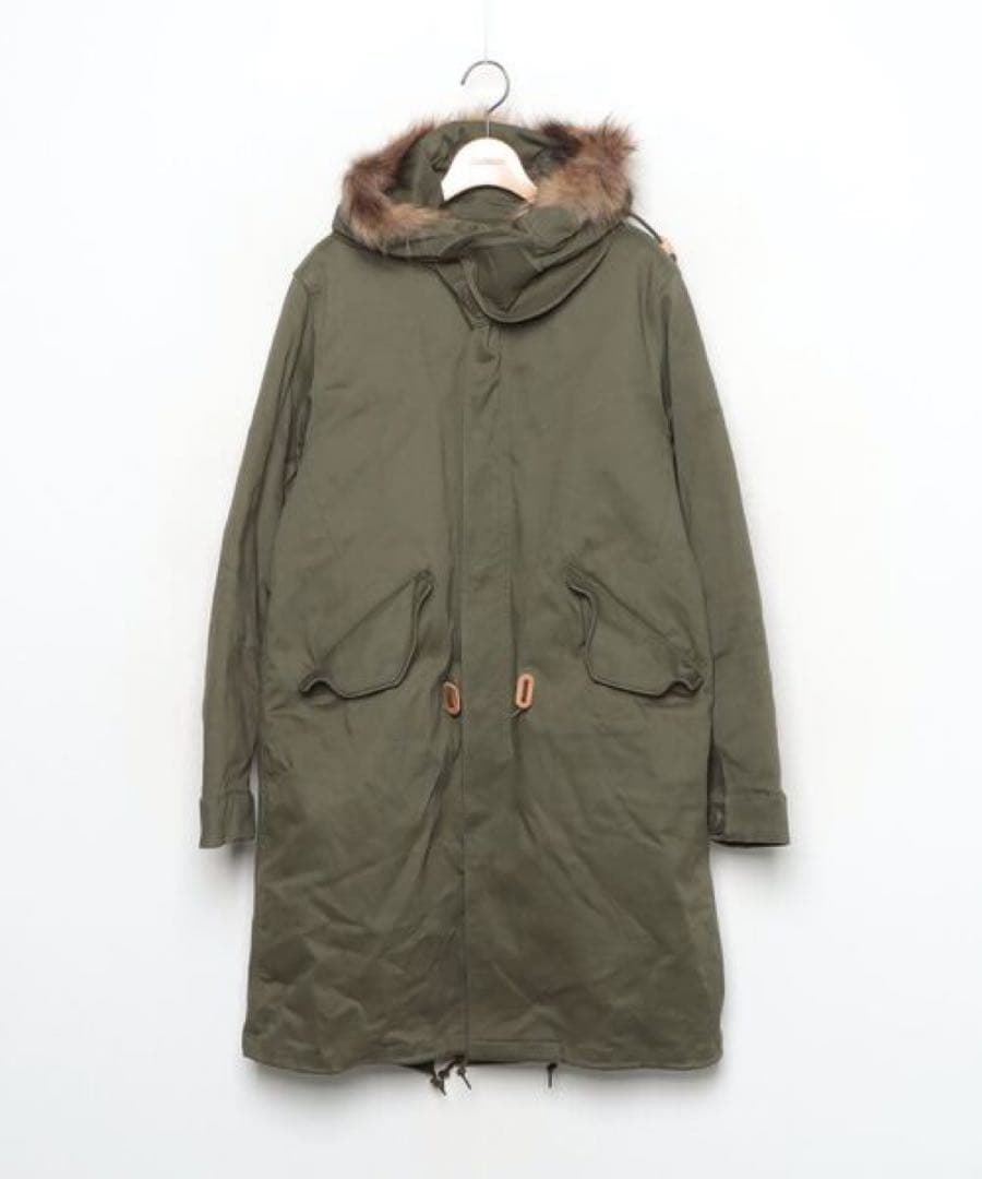 HARE モッズコート　Mサイズ　良品