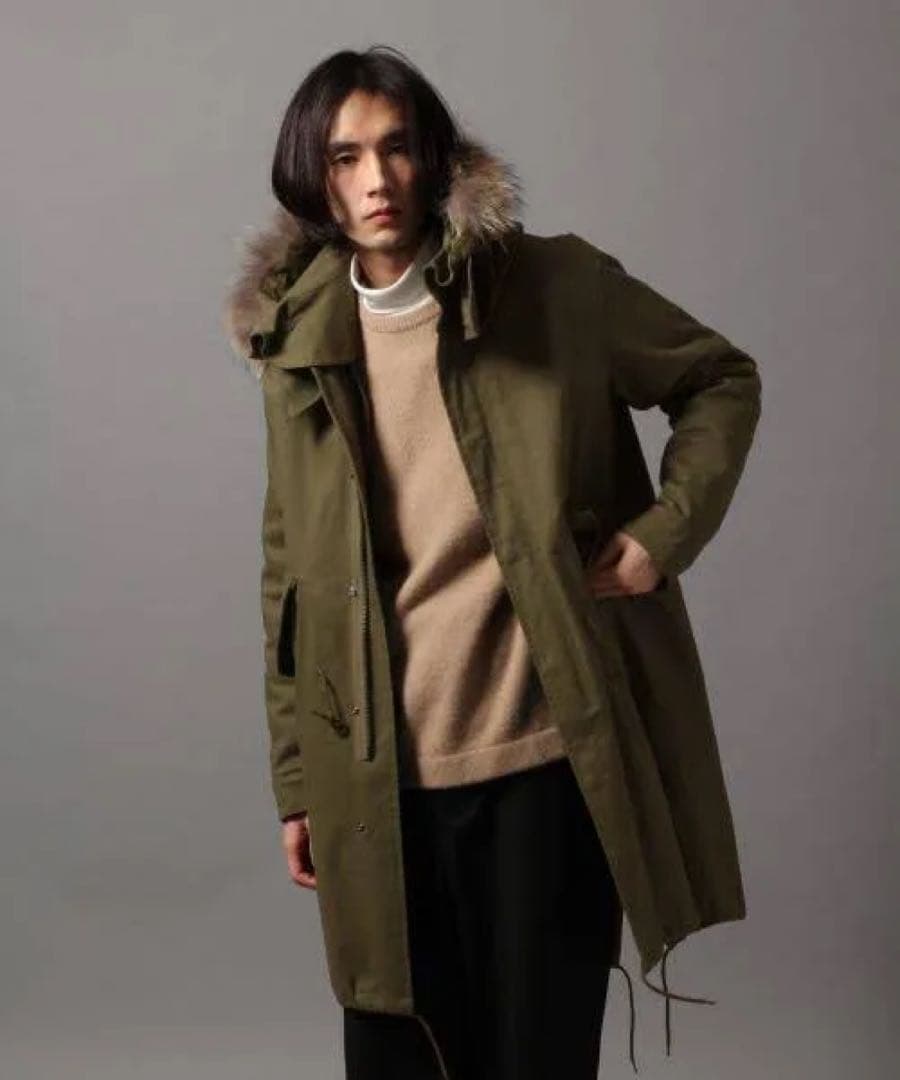 HARE モッズコート　Mサイズ　良品