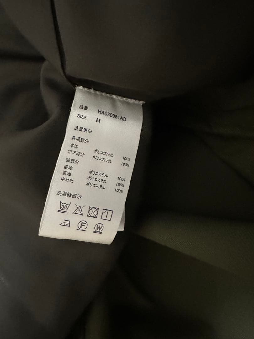 HARE モッズコート　Mサイズ　良品