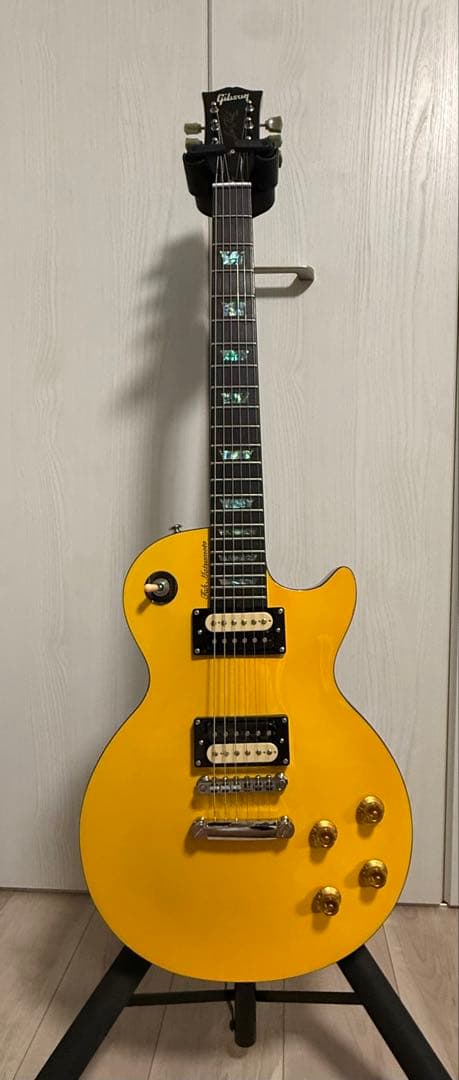 ★*★様 TAK Matsumoto Les Paul Canary Yello