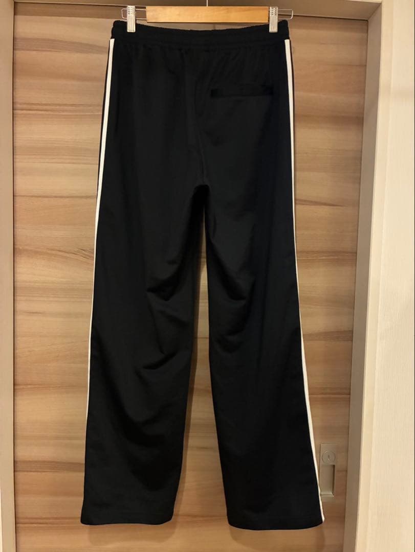 【美品✨】アディダスオリジナルス ベッケンバウアー　トラックパンツ ブラック M