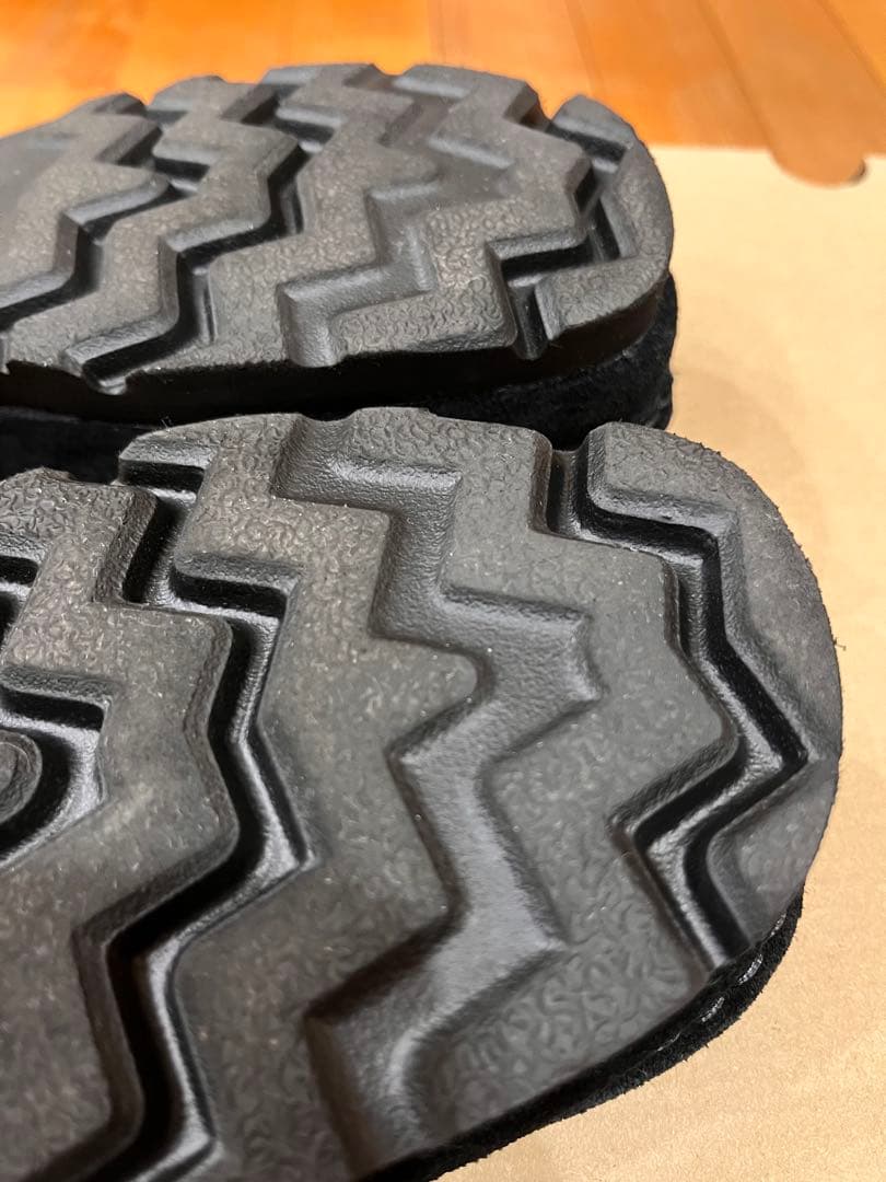 Clarks クラークス ワラビー GORE-TEX ゴアテックス 黒 uk6